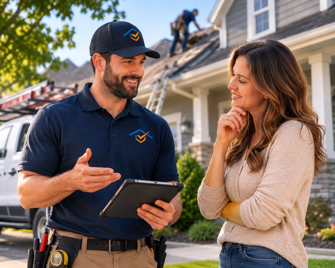 Roof Inspection FAQs in Orange, CT